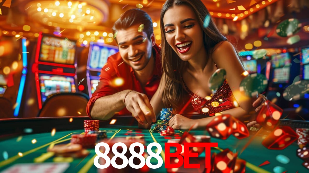 8888bet Caça-níqueis móveis
