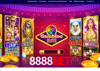 Descubra o Mundo do Cassino Online com 8888bet