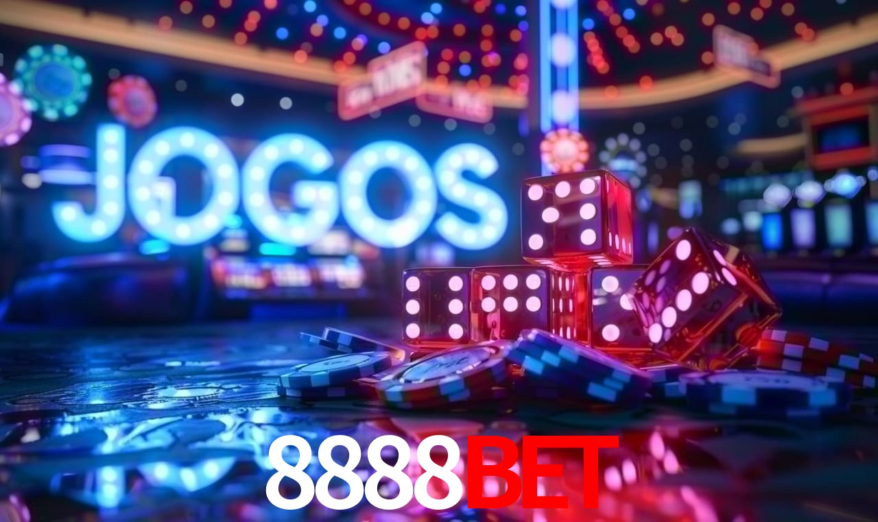 Jogos de Slot 8888bet