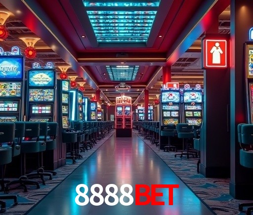 Casino Ao Vivo 8888bet