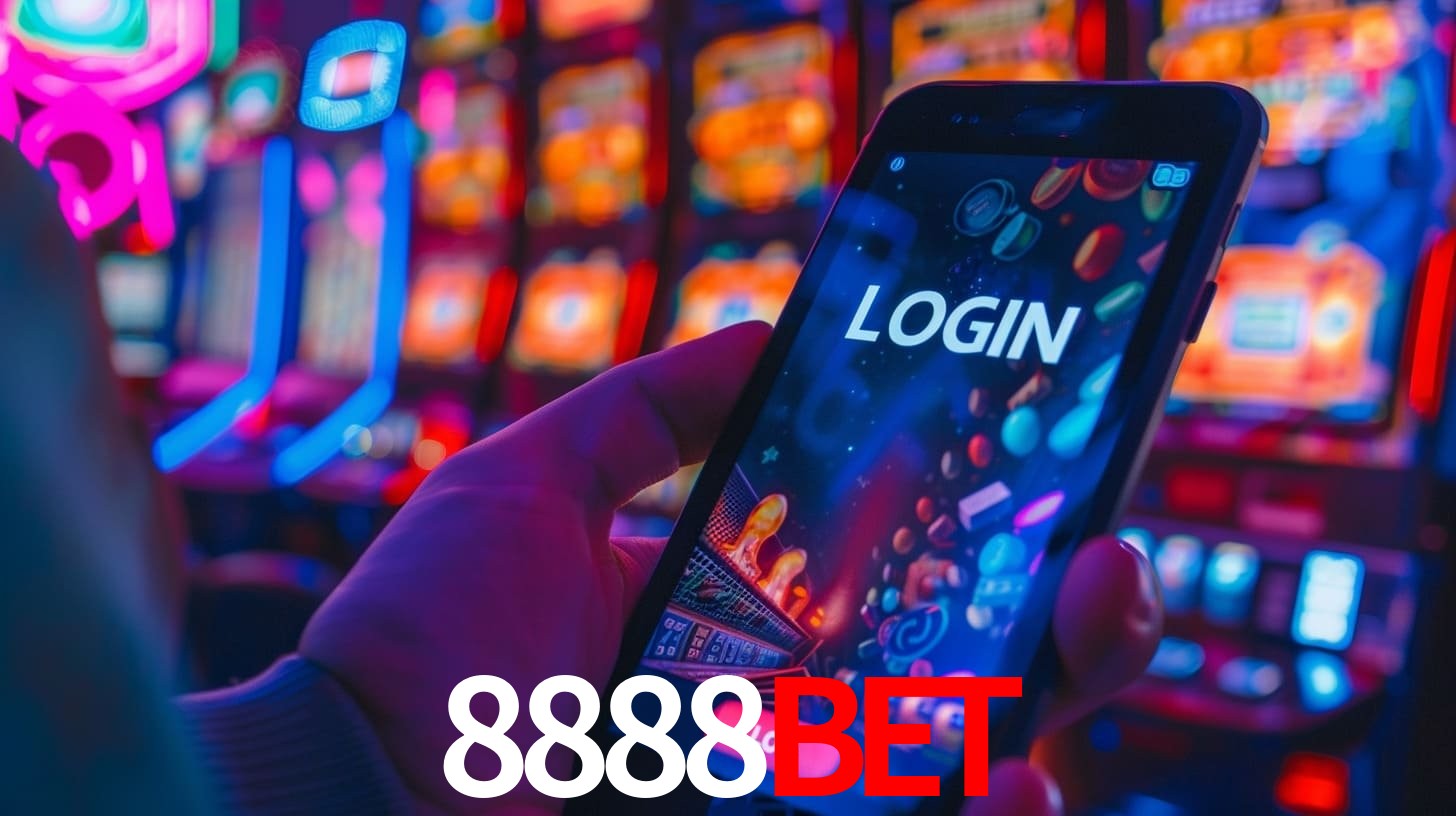 Design Responsivo 8888bet