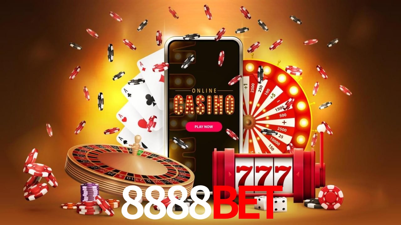 App Mobile 8888bet