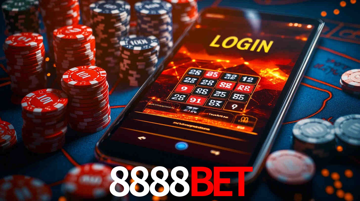 Vantagens App 8888bet