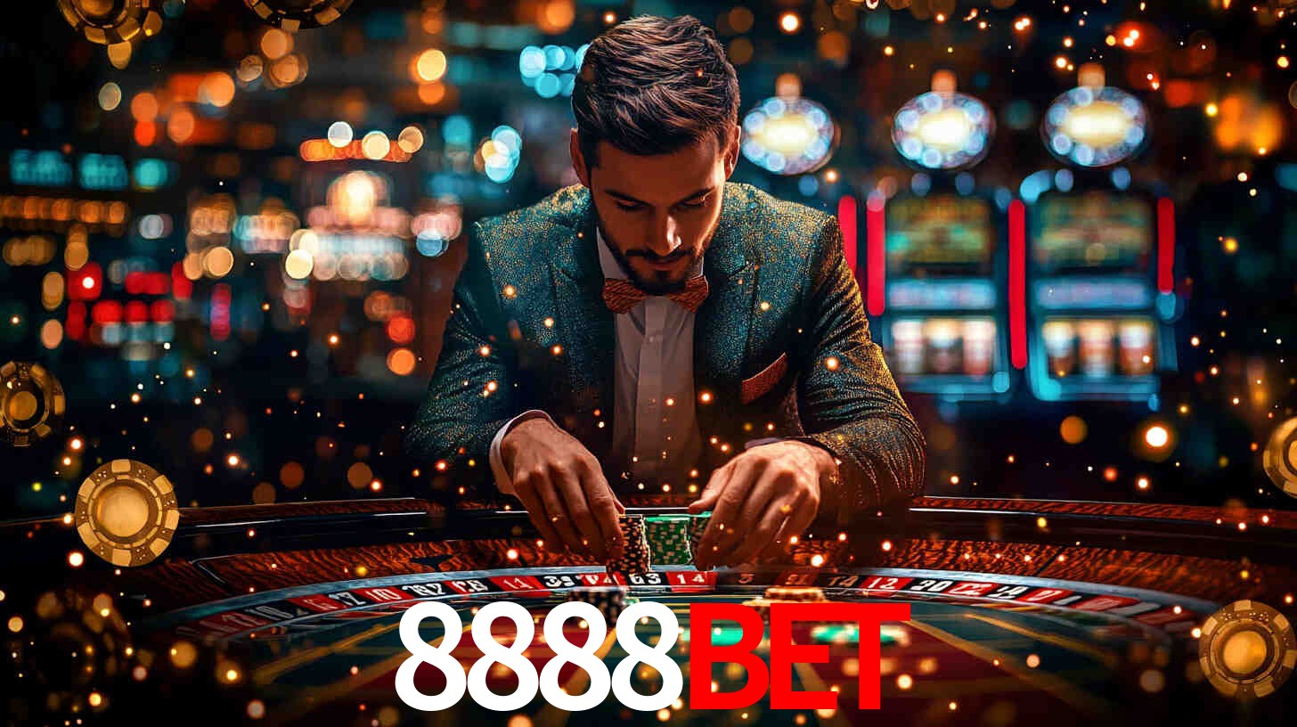 Explore as vantagens do 8888bet: serviço profissional e confiabilidade