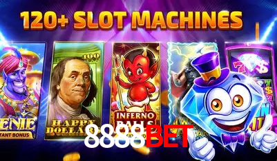Descubra o Mundo do Cassino Online com 8888bet